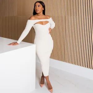 Gail Midi Dress