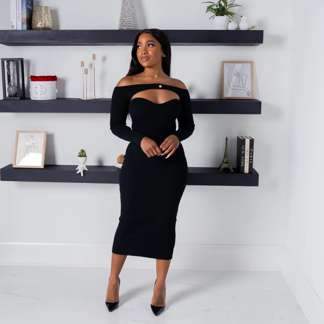 Gail Midi Dress
