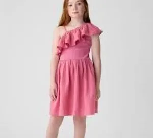 Gap Asymmetrical Dress - M/8-9