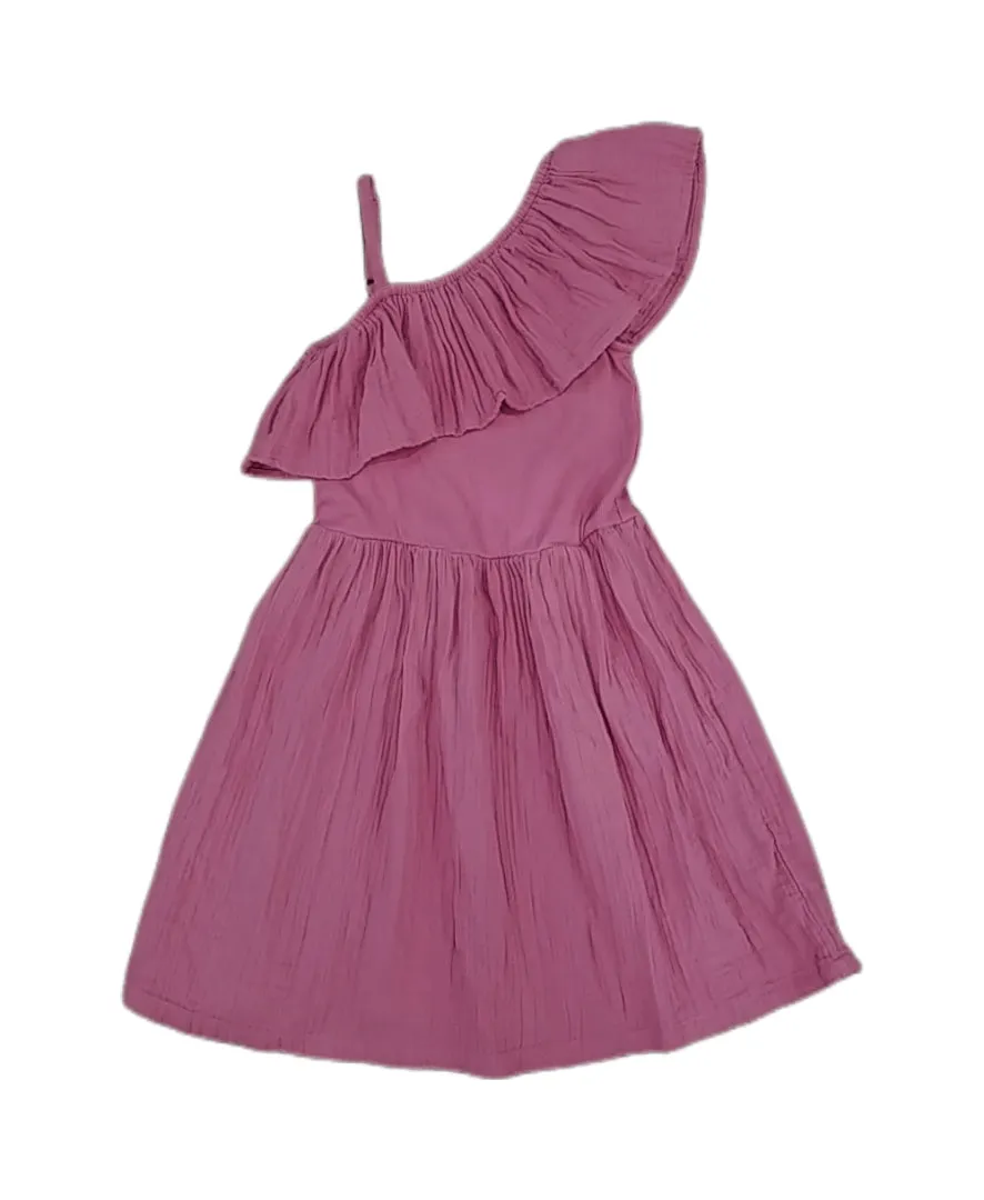 Gap Asymmetrical Dress - M/8-9