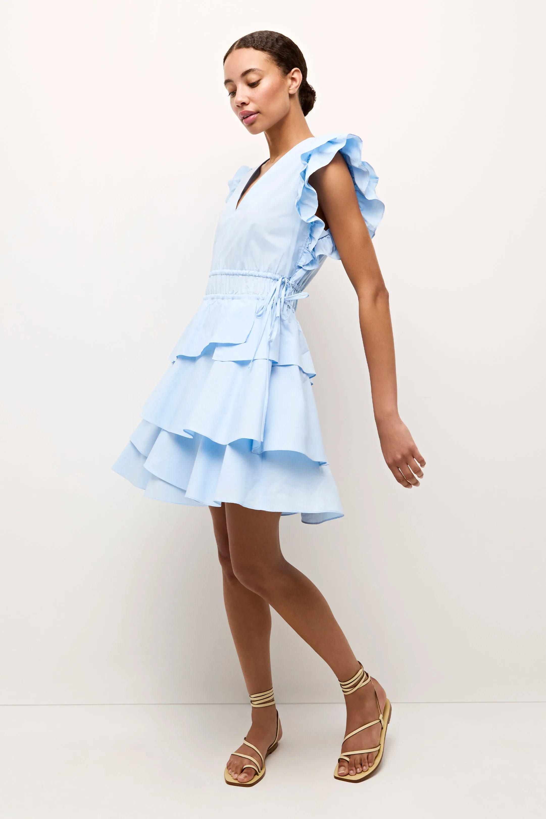 GENETTE DRESS