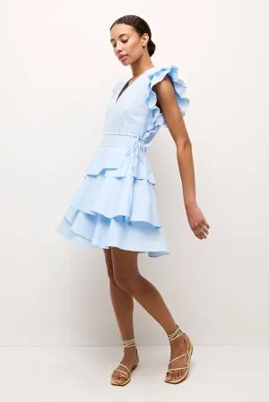 GENETTE DRESS