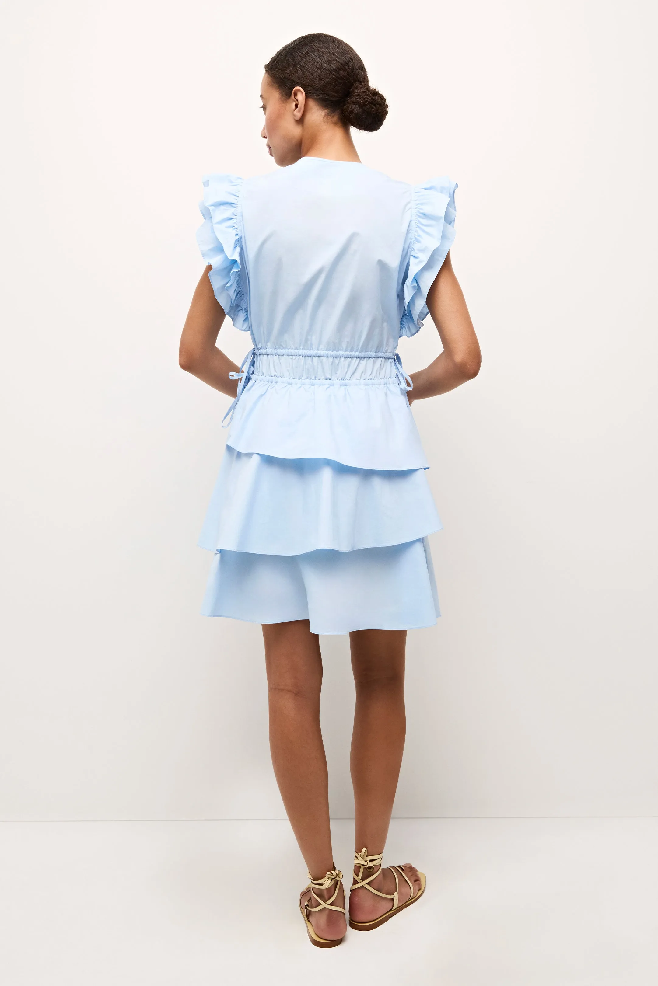 GENETTE DRESS