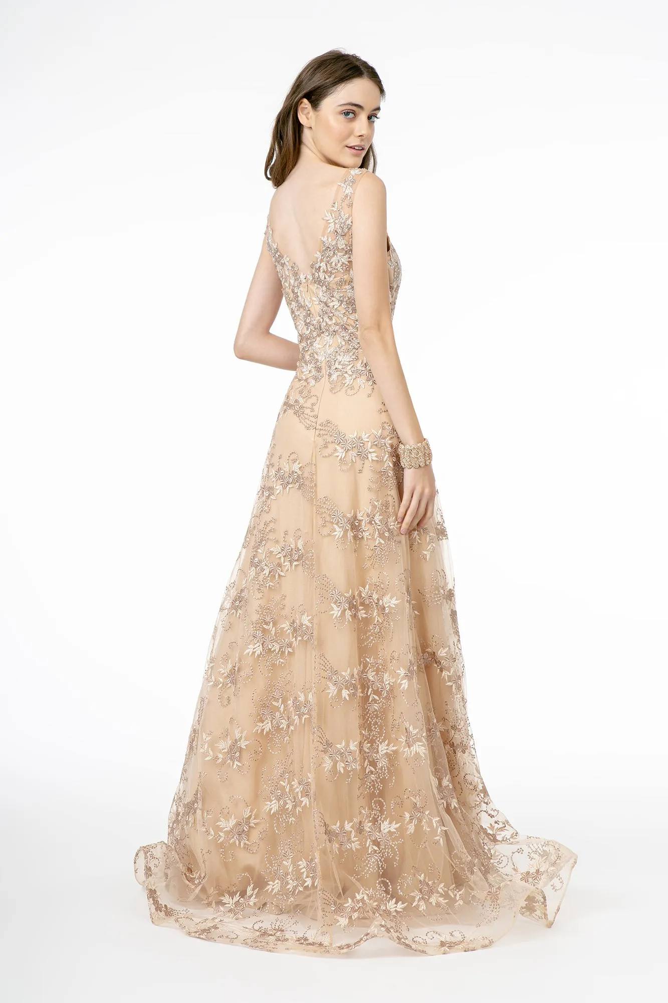 GLS Evening Dress GL2884