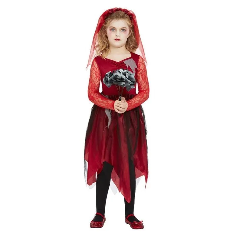 Grave Yard Bride, Red