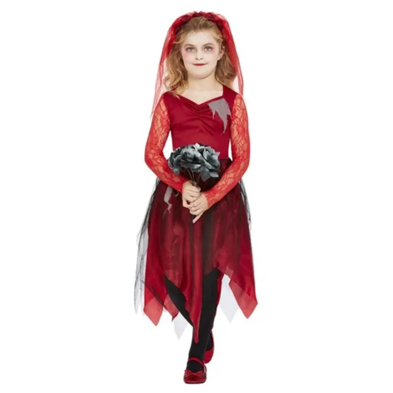 Grave Yard Bride, Red
