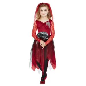 Grave Yard Bride, Red