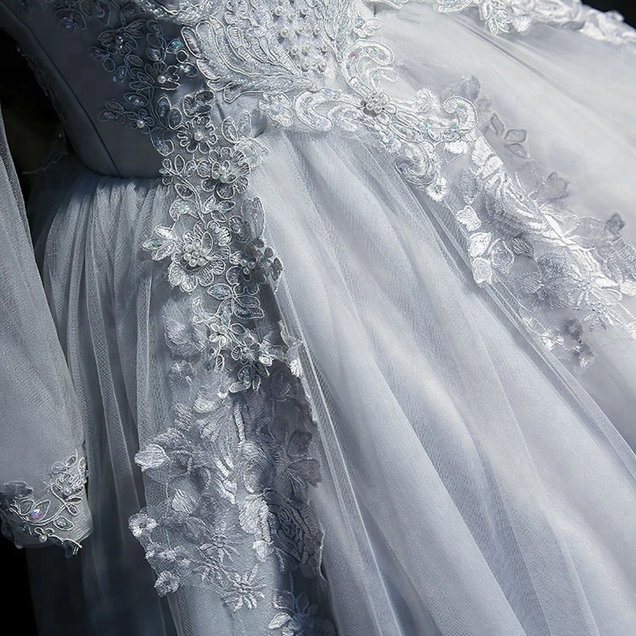 Handmade Ball Gown Quinceañera and Evening Party Dress