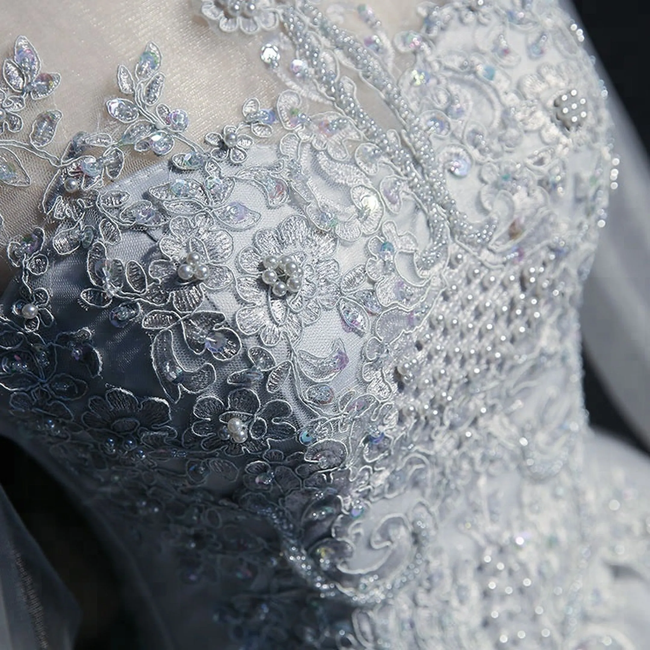 Handmade Ball Gown Quinceañera and Evening Party Dress