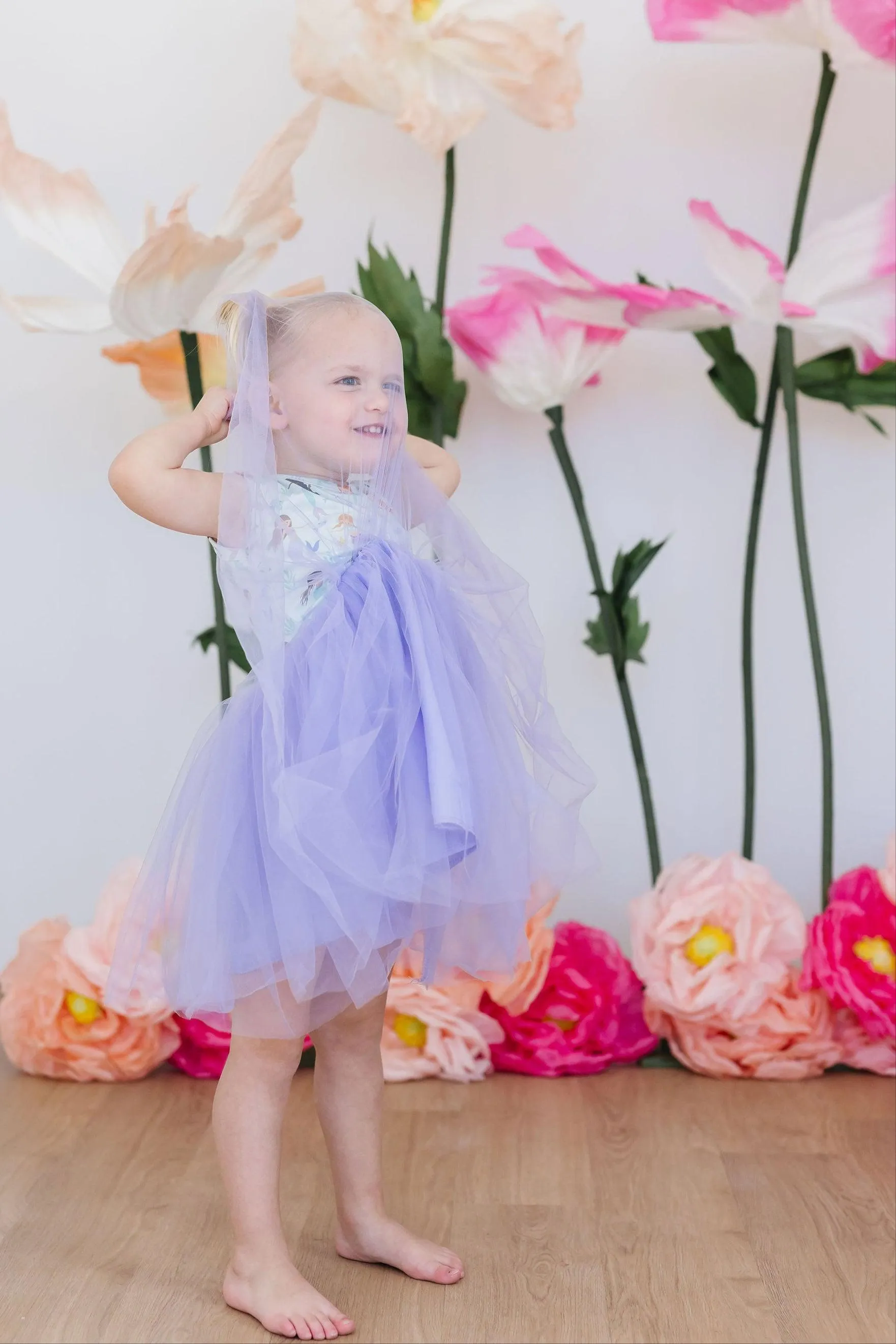 Happy as a Clam Tank Tutu Dress