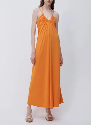 Hayes Maxi Dress- Tangelo