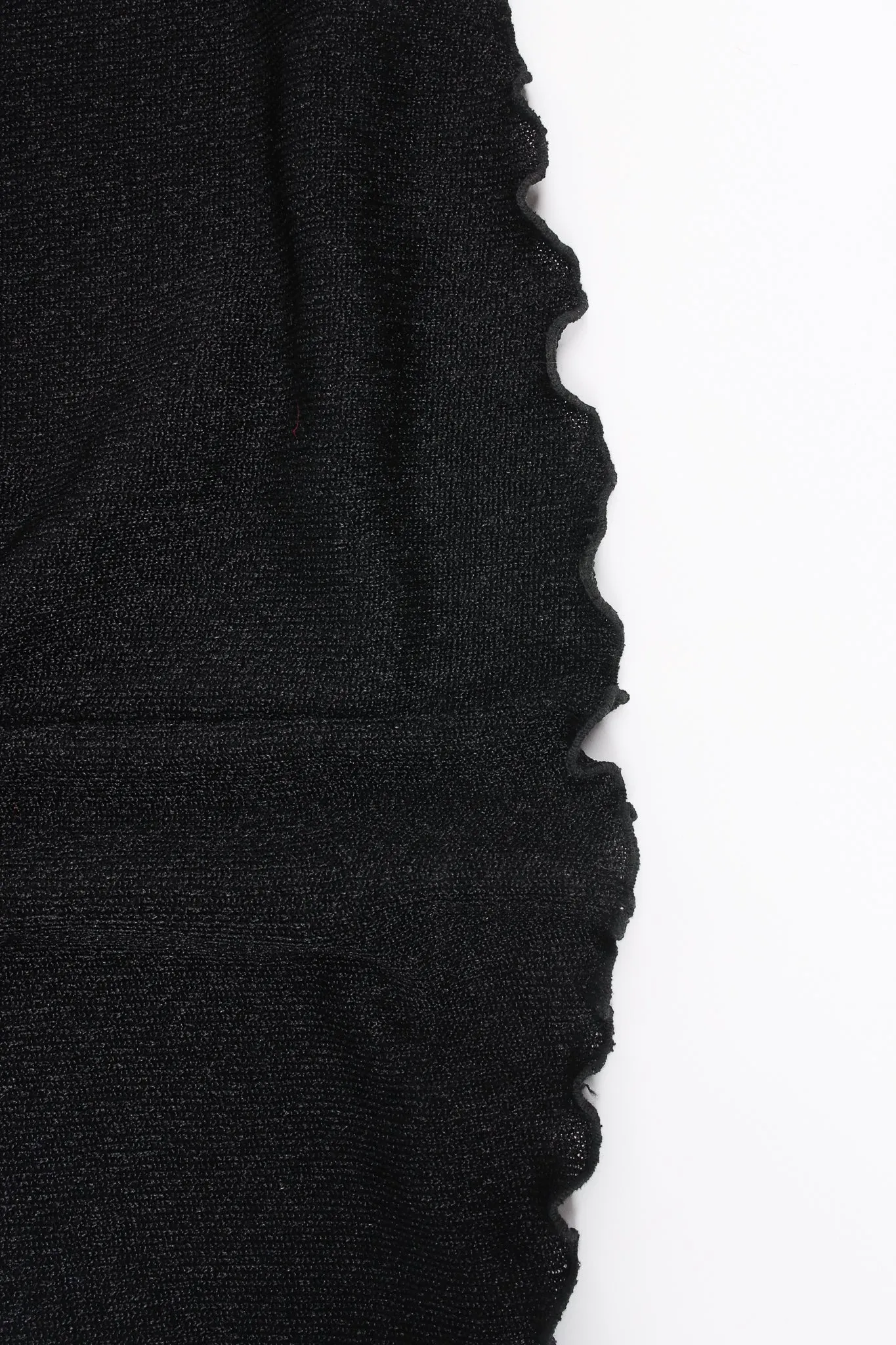 High Neck Peekaboo Halter Gown