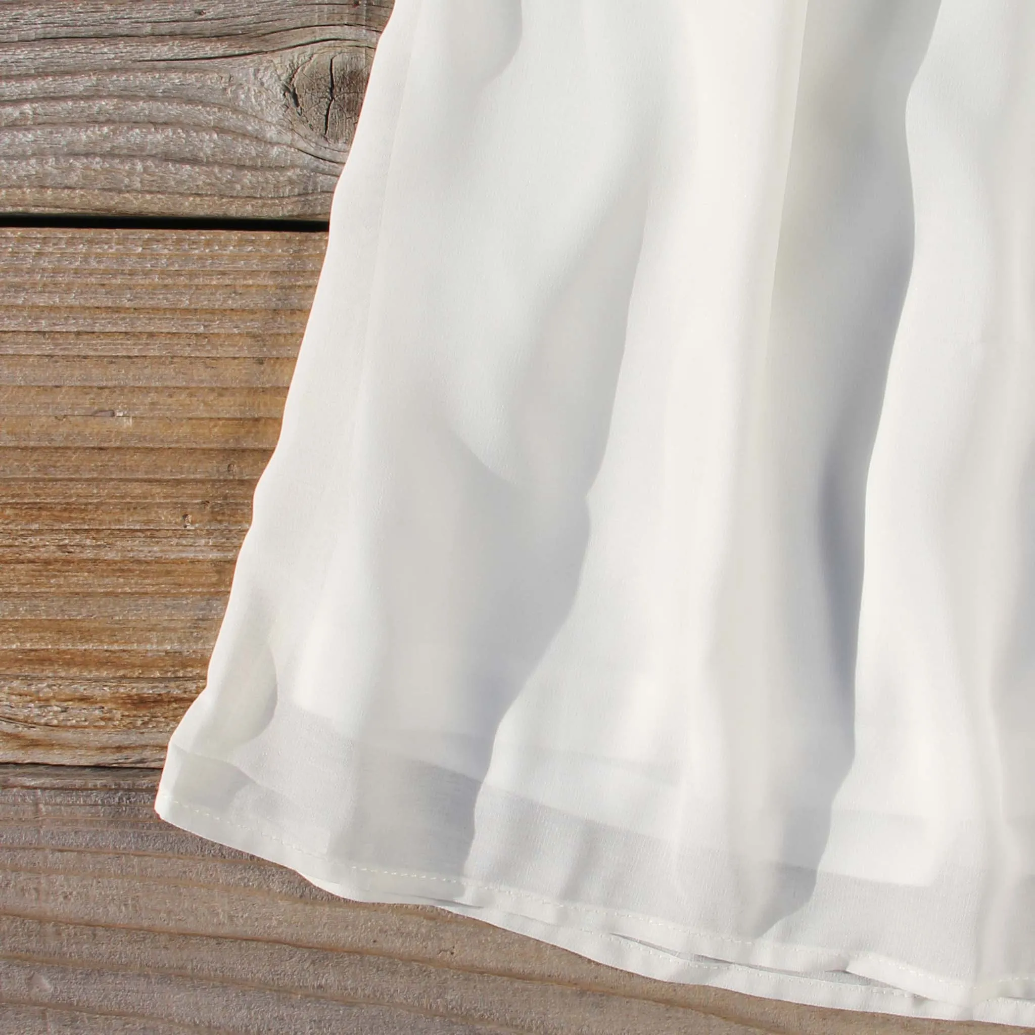 Ice Shadow Dress