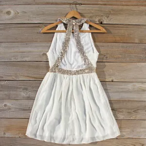 Ice Shadow Dress