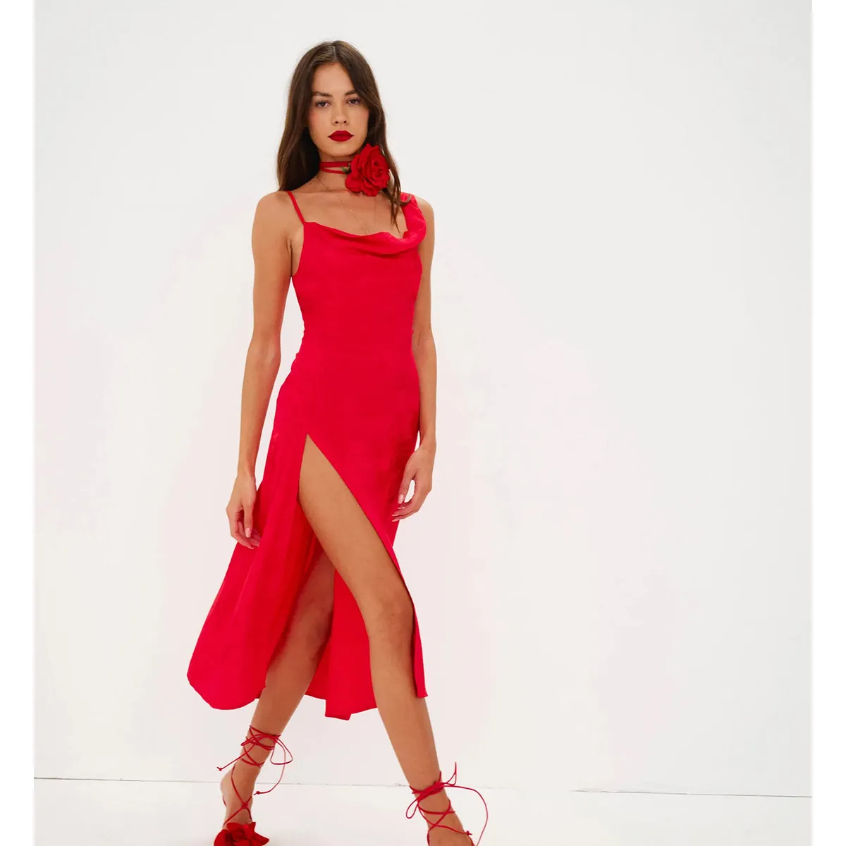 Ilana Midi Dress