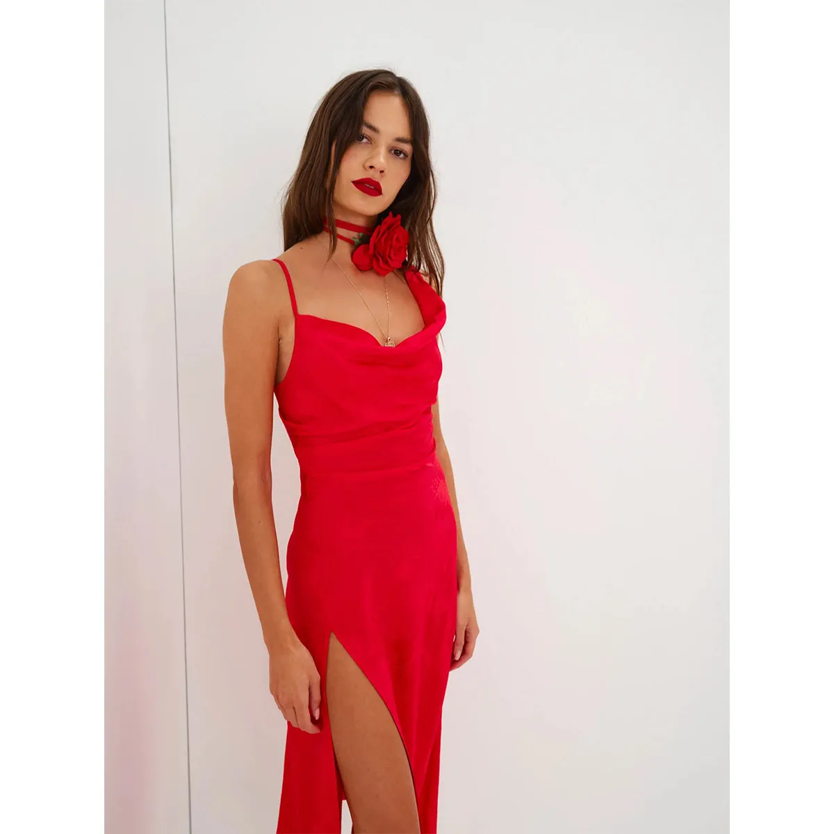 Ilana Midi Dress