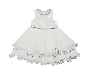 Iris & Ivy tutu/chiffon dress - 12m