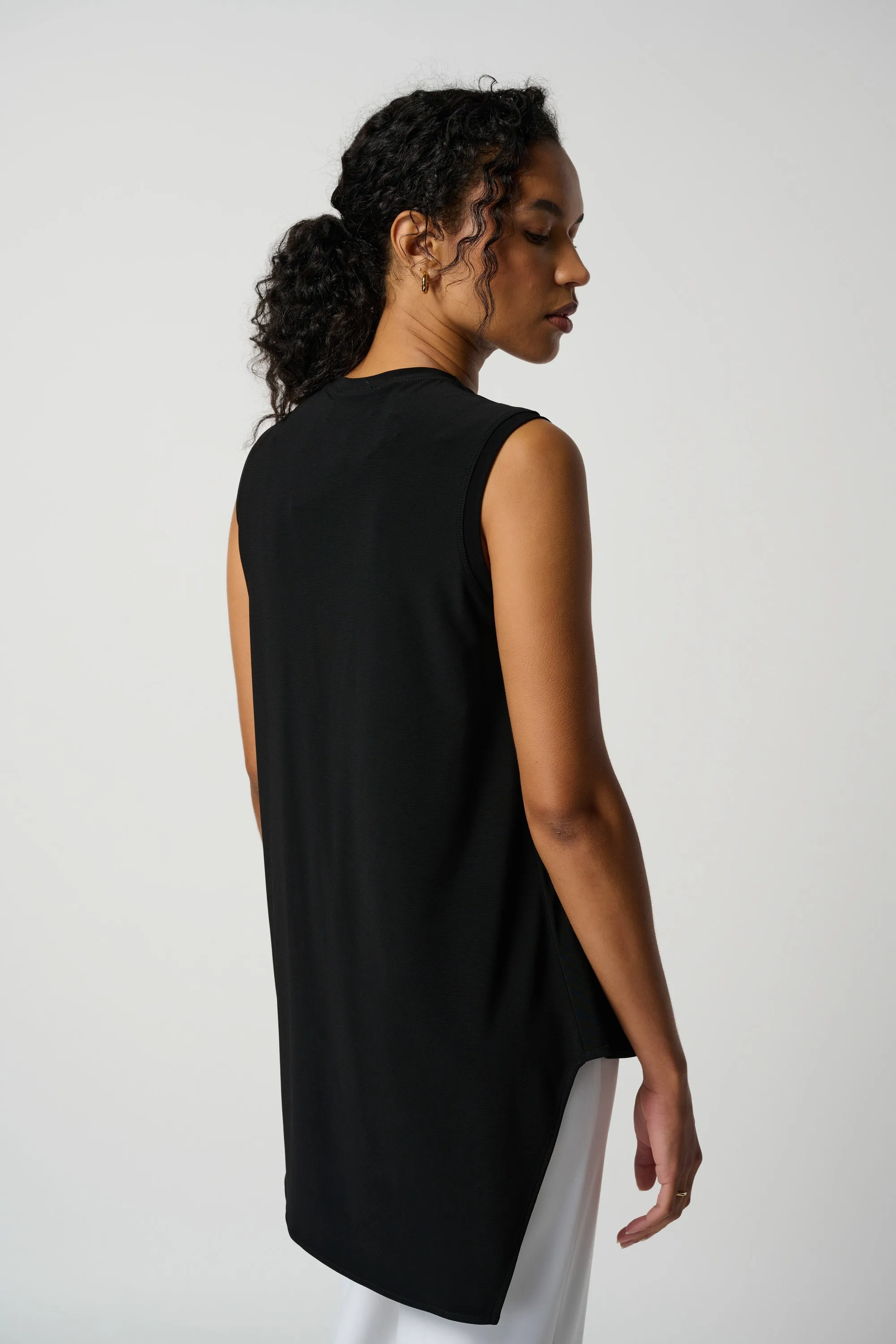 Joseph Ribkoff Sleeveless vneck