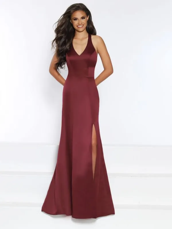 Kanali K Size 14 1804 Hunter Green Bridesmaid Dress