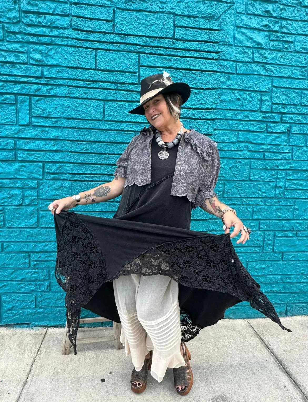 Layer It Up Dress
