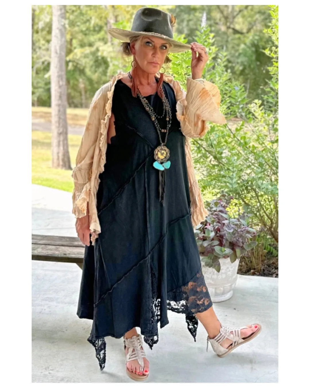Layer It Up Dress