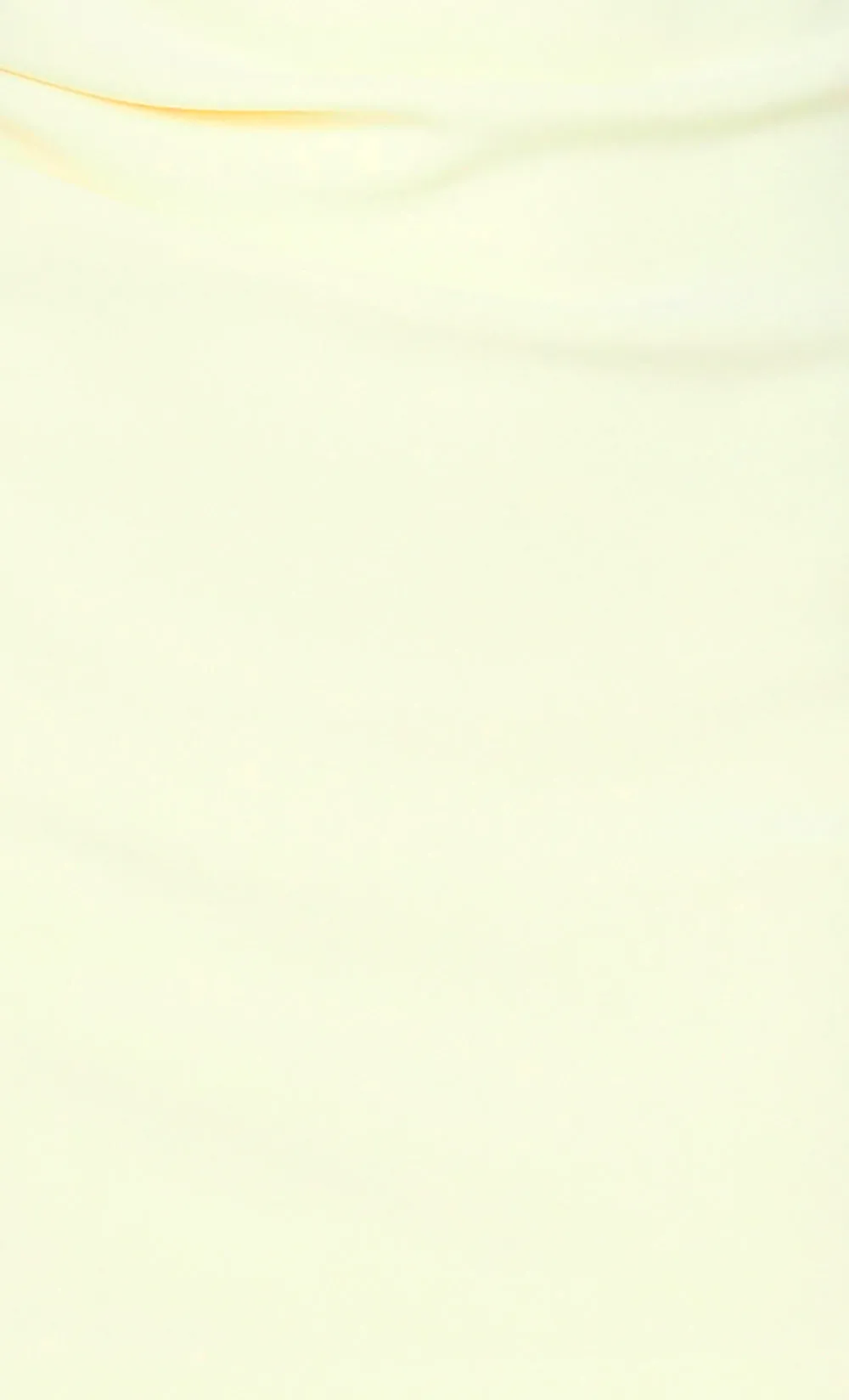 LETTY MINI DRESS - LEMON