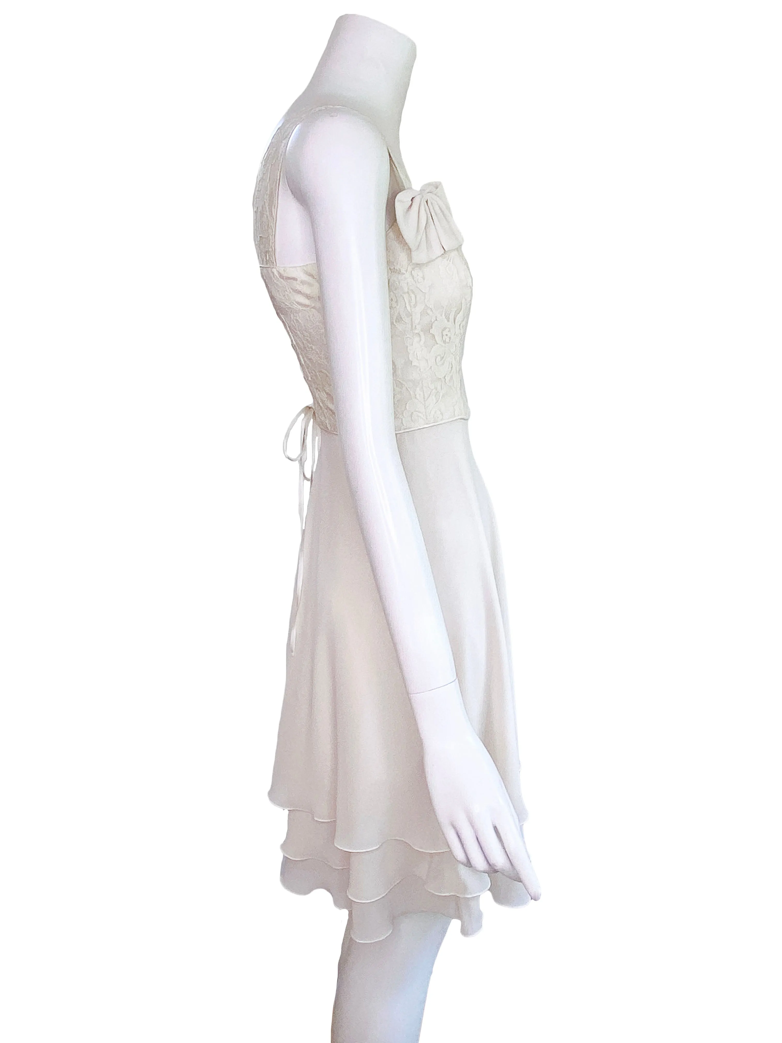 Lolita Lempicka 1995 Corset Dress