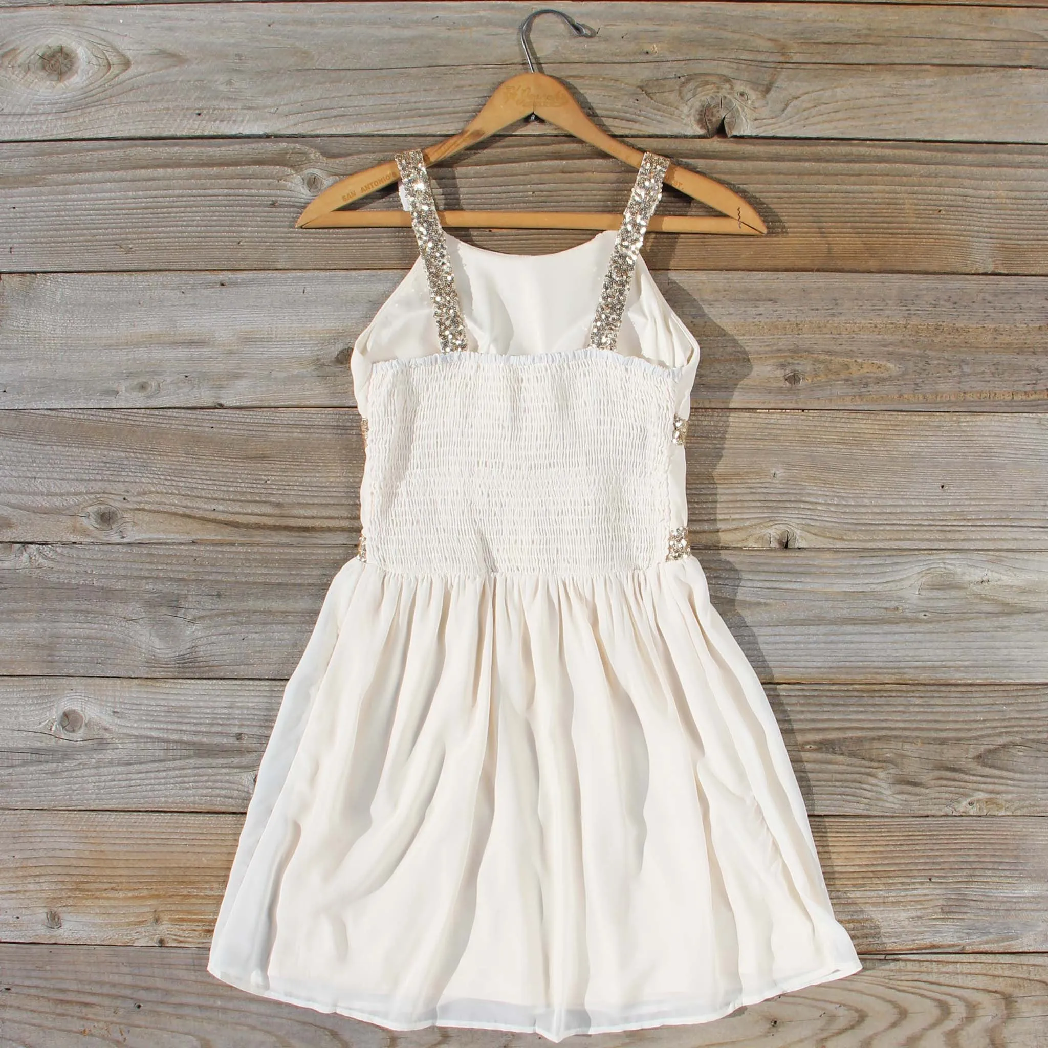 Lucky Star Party Dress
