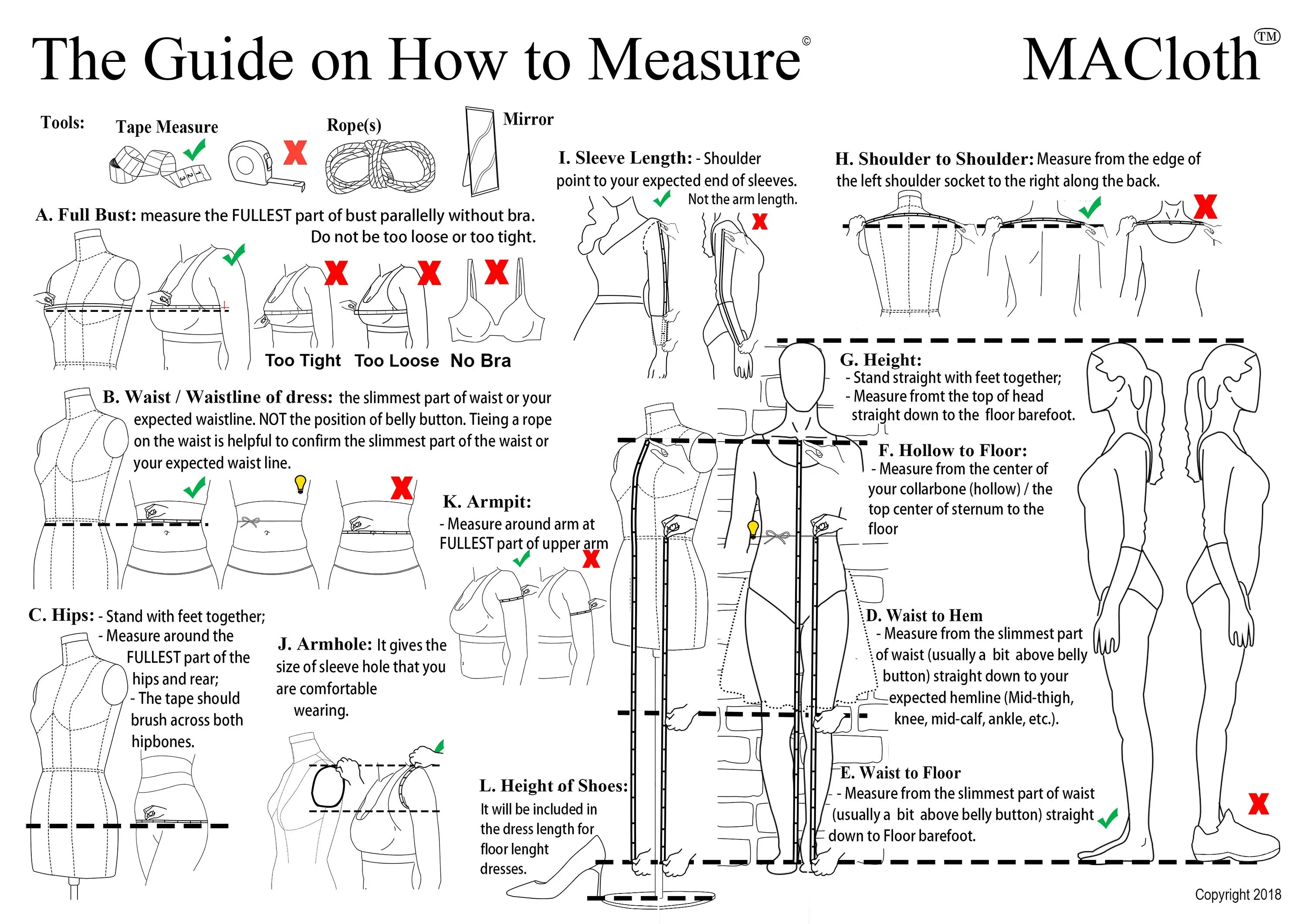 MACloth One Shoulder Sheath Long Jersey Prom Dress Red Formal Evening Gown