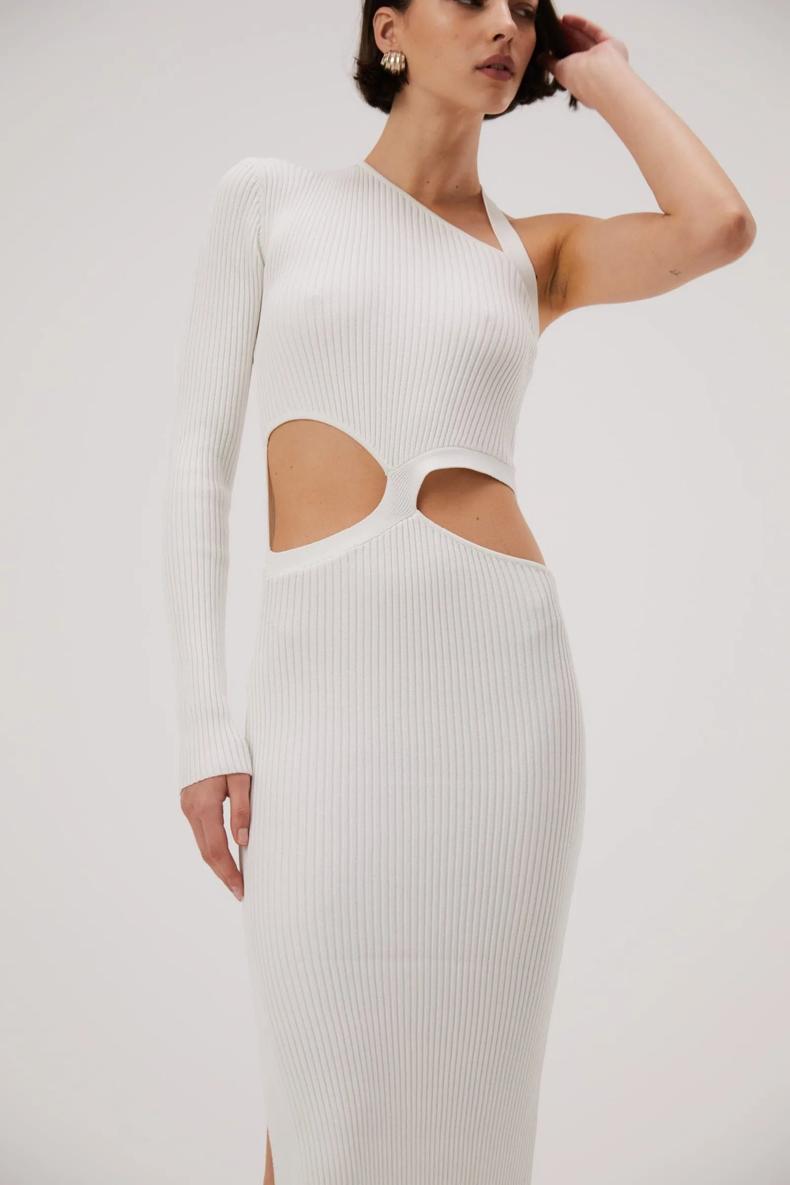 MADELYN MIDI DRESS