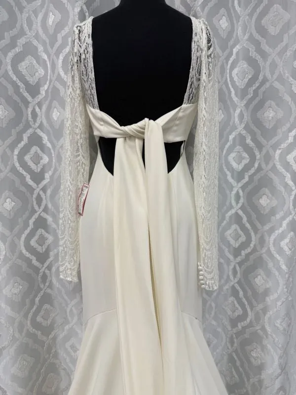 Madison James Size 6 95803 Ivory Gown
