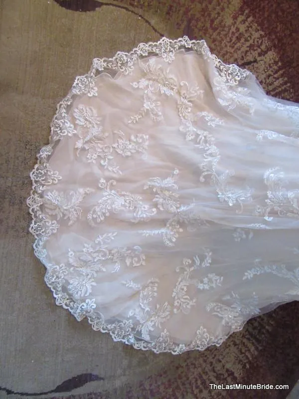 Maggie Sottero Verina 5MW113 Size 10