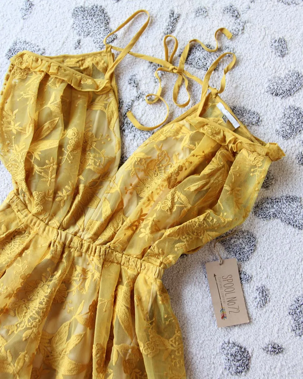 Maison Belle Romper