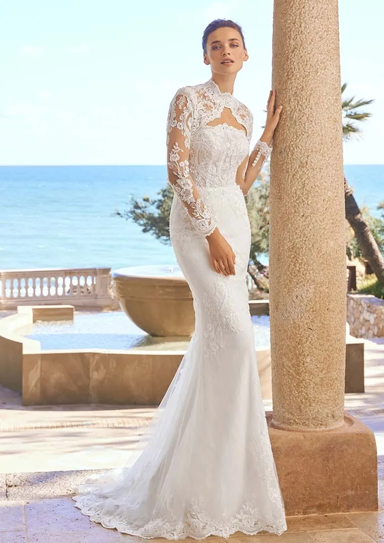 Marchesa for Pronovias: Derya