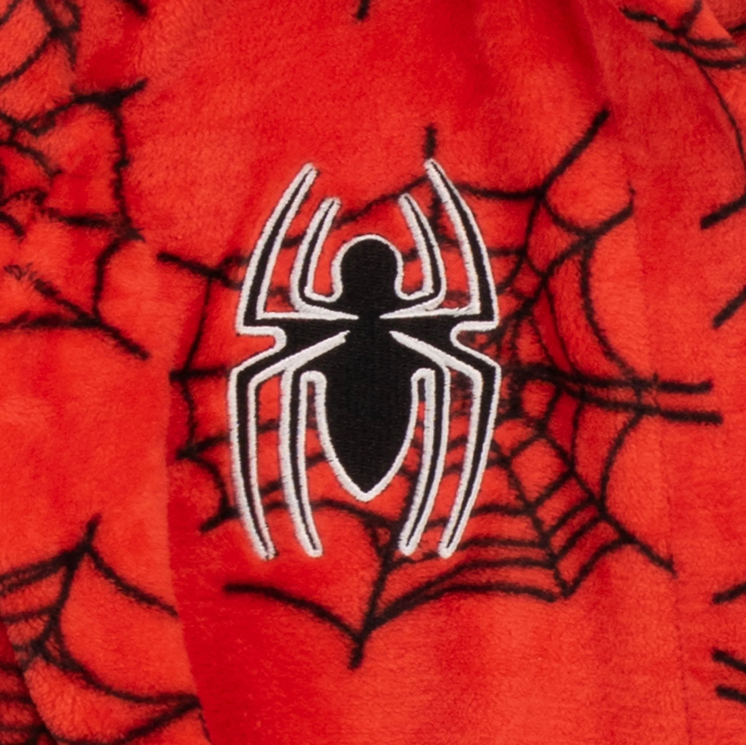 Marvel Spiderman Robe