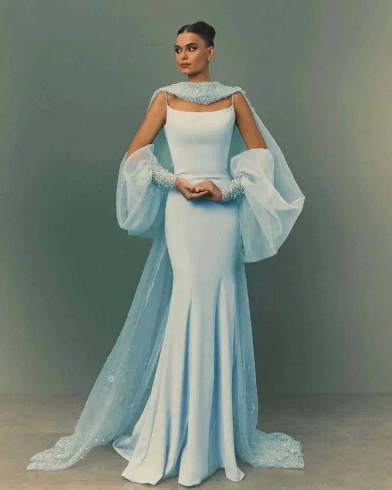 Mermaid Evening Dress