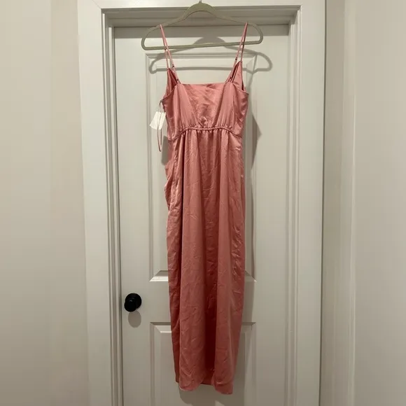 Milly Lilliana Slip Dress