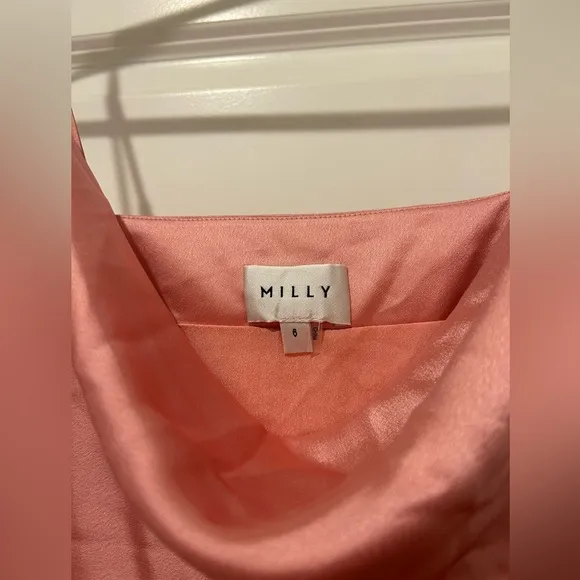 Milly Lilliana Slip Dress