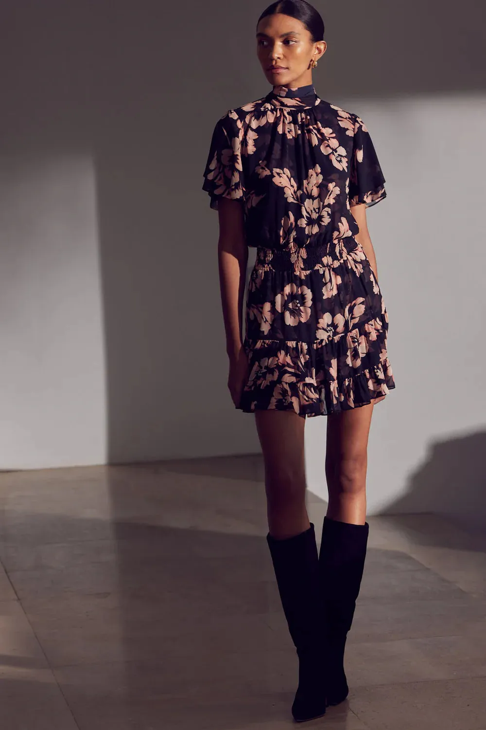 Misa Saffie Dress
