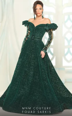 MnM Couture 2512