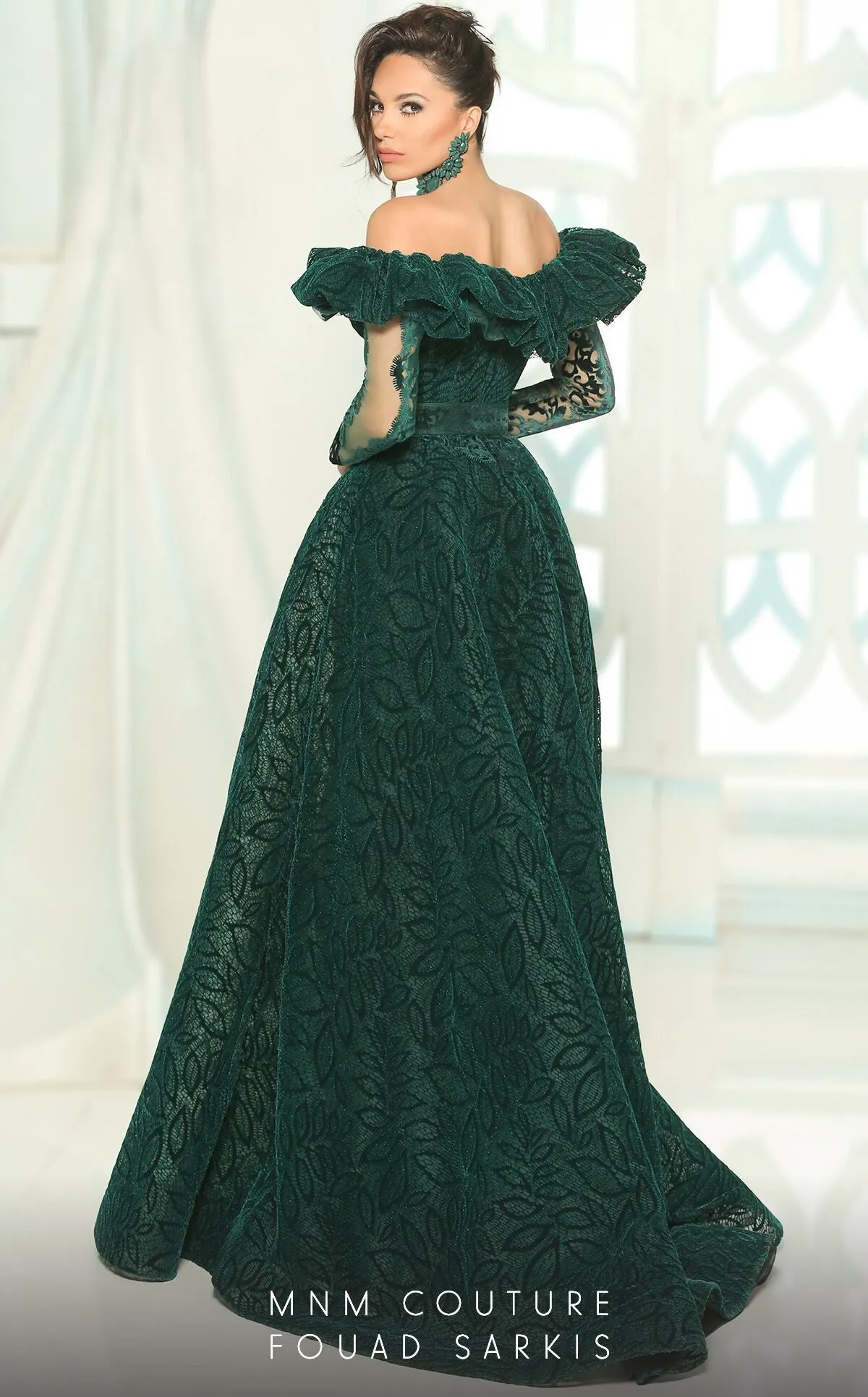 MnM Couture 2512