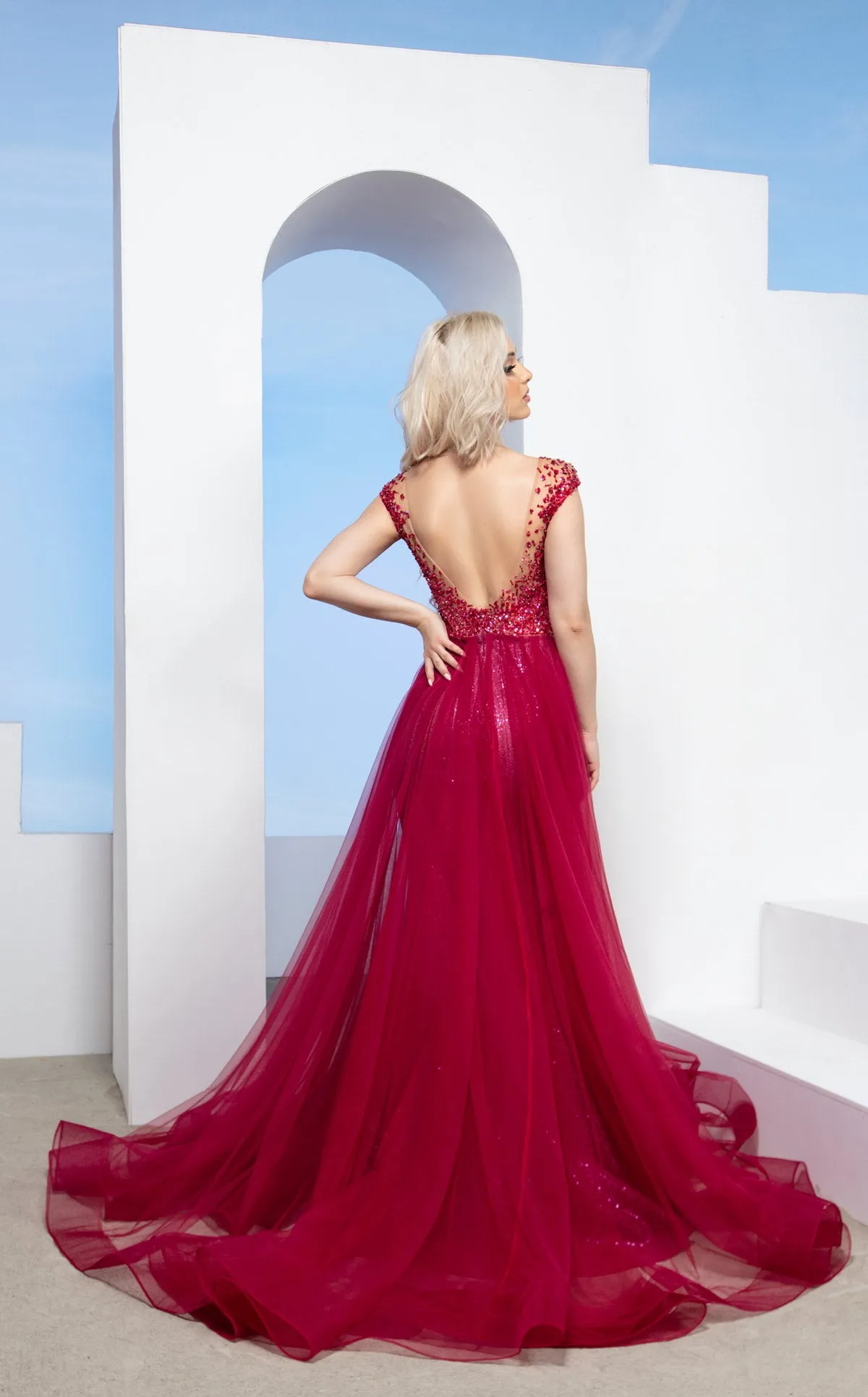 MNM Couture M0083