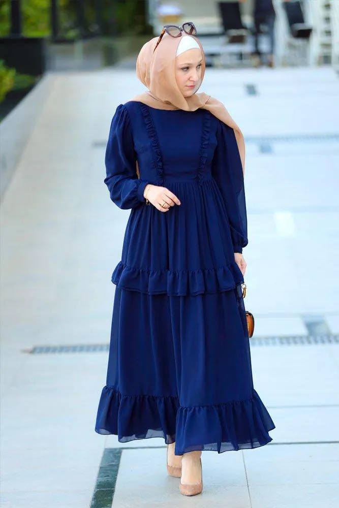 Mona Modest Dress