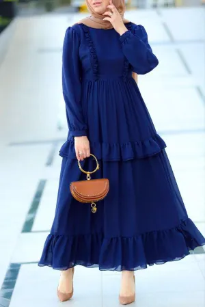 Mona Modest Dress