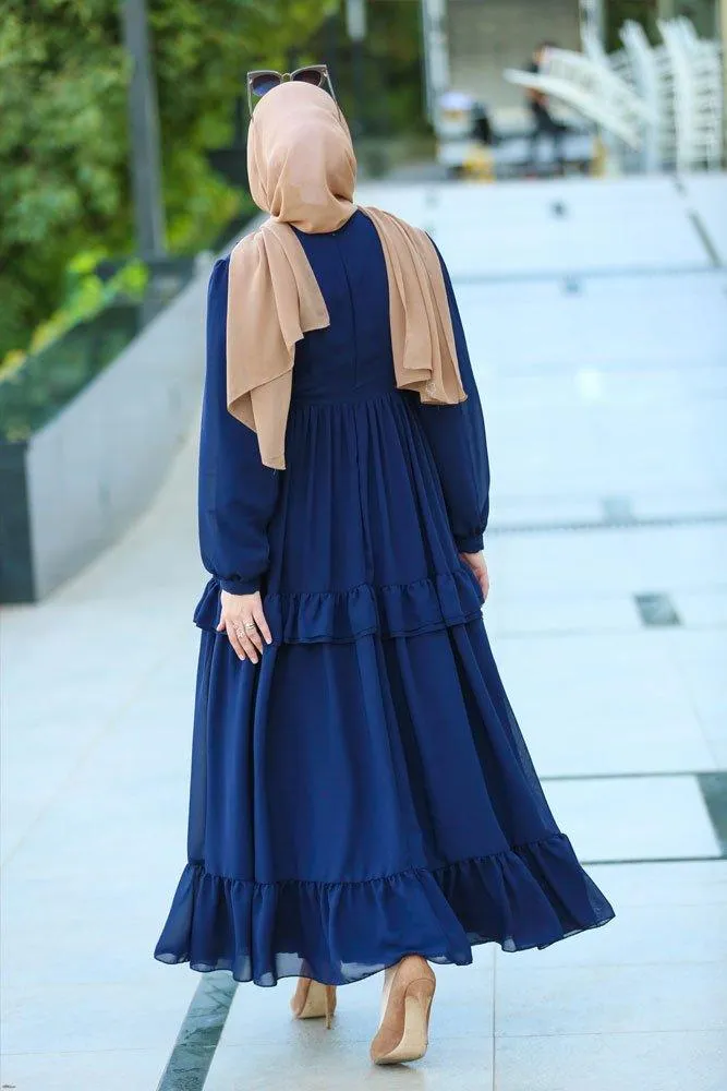 Mona Modest Dress
