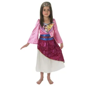Mulan Shimmer Deluxe Costume Size L