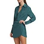 NAHA SHORT DRESS