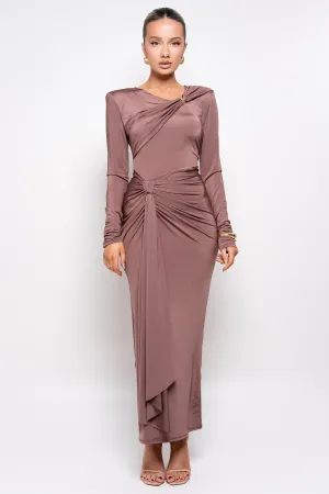 Nailea Caffe Dress