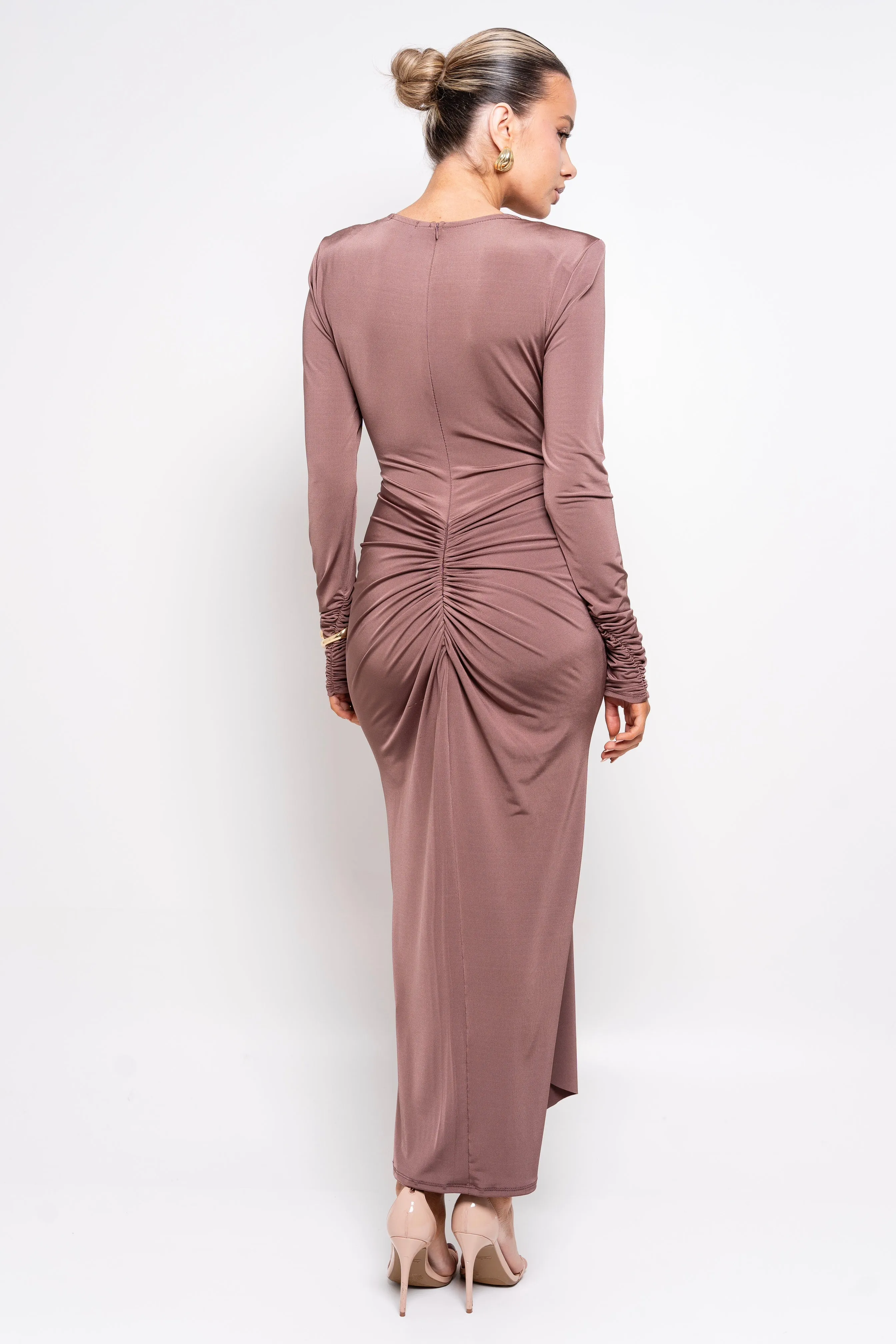 Nailea Caffe Dress