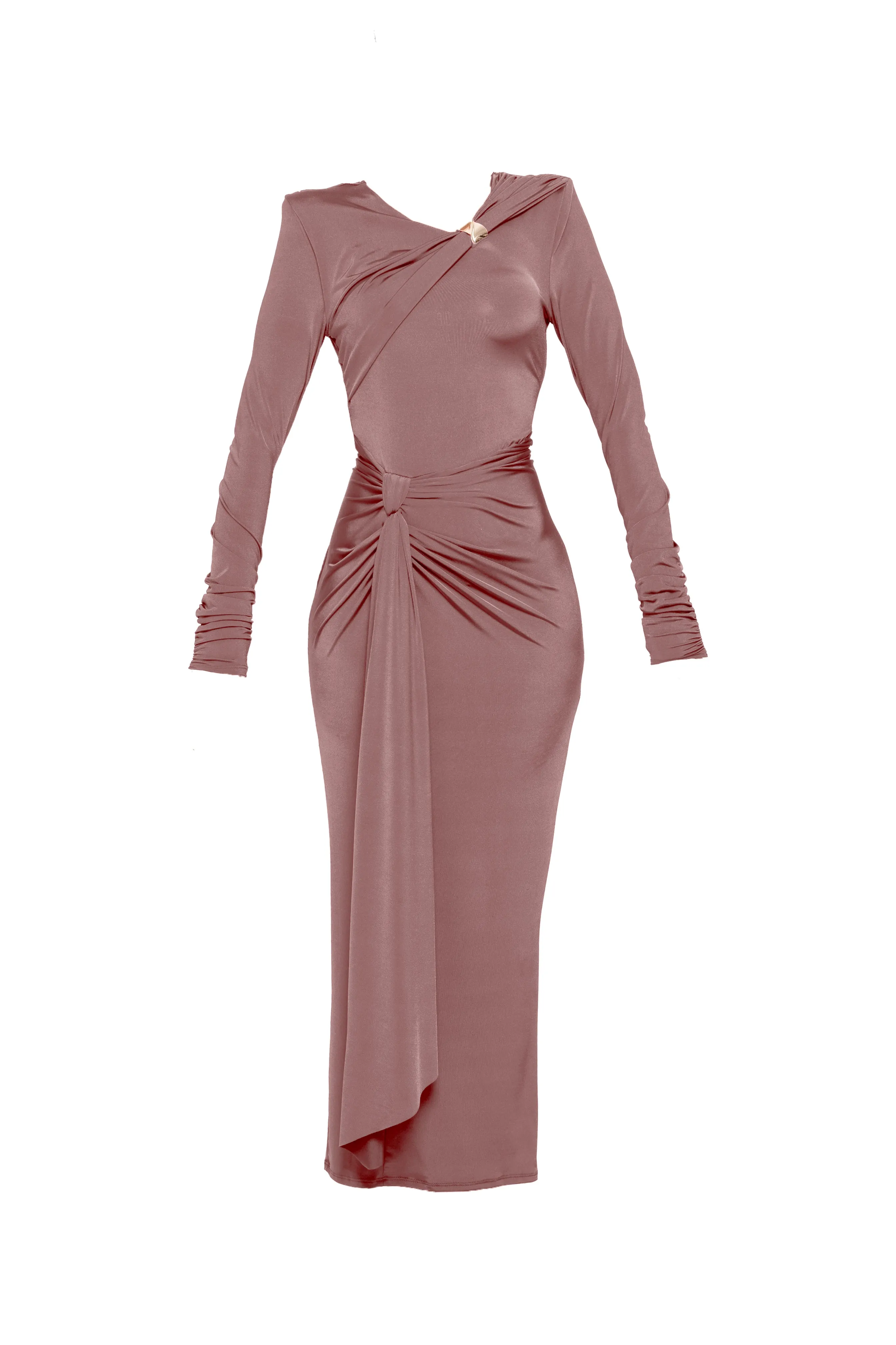 Nailea Caffe Dress
